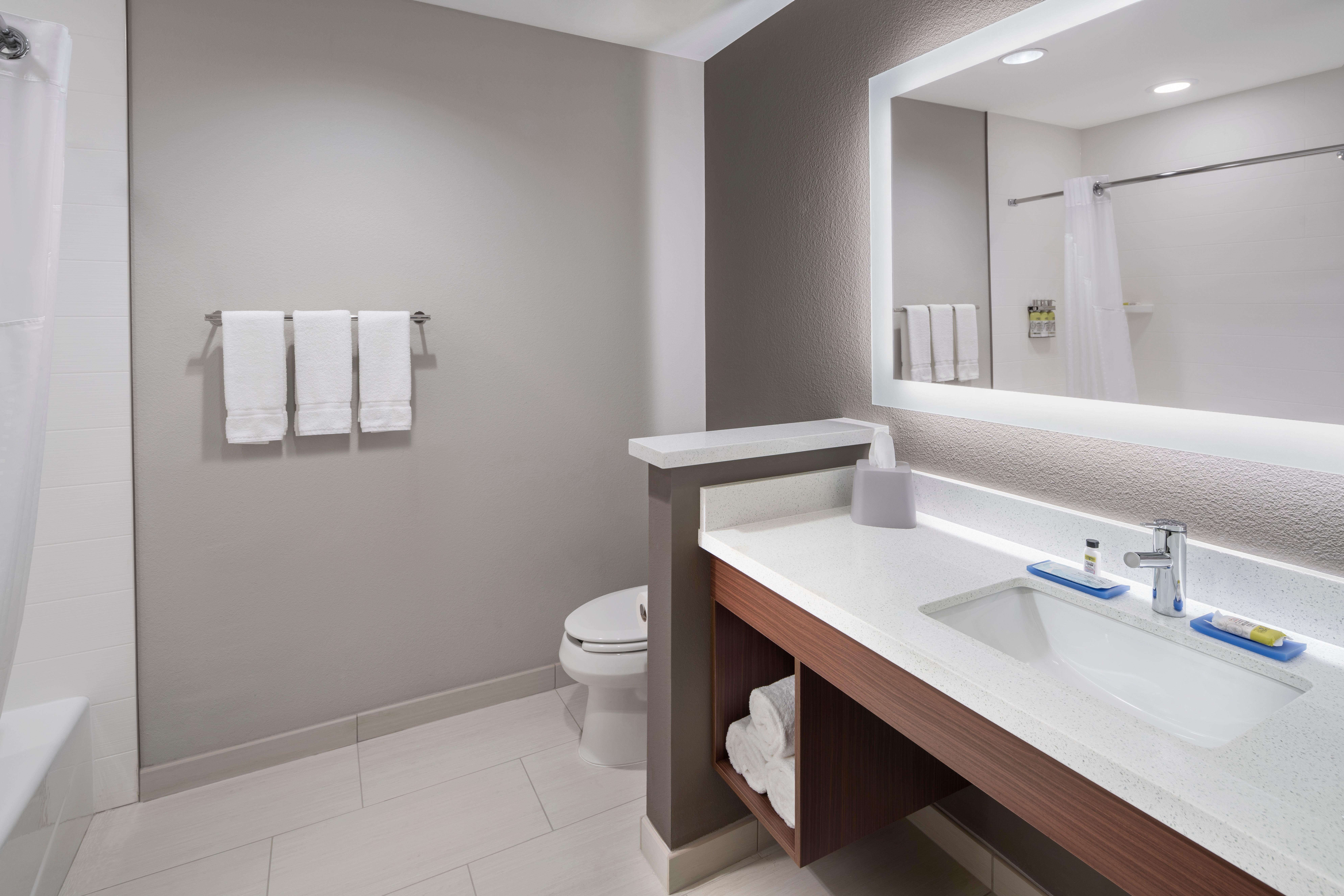Holiday Inn Express & Suites - Odessa I-20 By Ihg Exterior foto